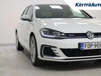 käytetty VW Golf VII Henkilöauto