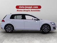 käytetty VW Golf Highline 1,4 TSI 103 kW (140 hv) ACT BlueMotion Technology DSG-automaatti 4-ov - Webasto, Tutkat, Kessy, Bluetooth, Suomi-auto
