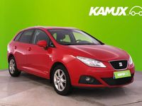 Käytetty Seat Ibiza ST Copa 105 HP (77 kW) 2012 Punainen Farmari