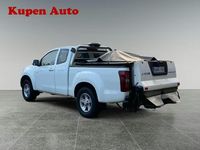 Käytetty Isuzu D-Max 163 HP (119 kW) 2019 Nouto