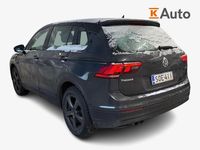 Käytetty VW Tiguan Trendline 150 HP (110 kW) 2018 Harmaa Katumaasturi