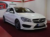 Käytetty Mercedes CLA200 Business 156 HP (114 kW) 2013 Coupe - kaksiovinen