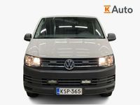 käytetty VW Transporter Pitkä 2,0 TDI 103 kW 4Motion 3200kg / 1 Omisteinen / Sis. Alv/ Läpilastattava/ Merkkihuollot/