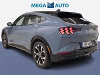 Käytetty Ford Mustang Mach-E Premium 197 kW (268 HP) 2023 Sininen Katumaasturi