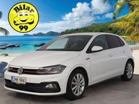 Käytetty VW Polo GTI 200 HP (147 kW) 2018 Viistoperä
