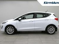 käytetty Ford Fiesta 1.0 EcoBoost 95hv M6 Titanium 5-ovinen