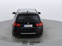 käytetty BMW 318 TwinPower Turbo F31 Touring | Nahat | Panoraama | Tutkat | Navi |