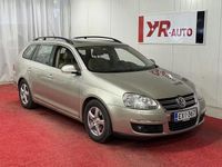 Käytetty VW Golf V Comfortline 140 HP (102 kW) 2007 Farmari