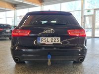 käytetty Audi A6 3,0 V6 TDI Quattro Avant Aut