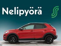 Käytetty Kia Stonic 120 HP (88 kW) 2019 Katumaasturi