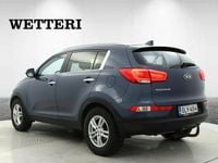 Käytetty Kia Sportage EX 135 HP (99 kW) 2016 Katumaasturi