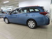 käytetty Toyota Auris Touring Sports 1,8 Hybrid Life Approved turva 12 kk ilman kilometrirajaa