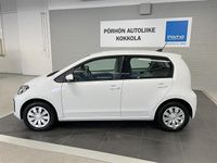 Käytetty VW e-up! 61 kW (83 HP) 2023 Valkoinen Viistoperä