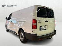 Käytetty Toyota Proace Edition 142 HP (104 kW) 2024 Valkoinen Tila-auto