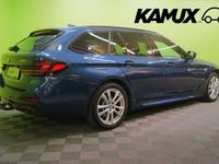 käytetty BMW 530 530 e G31 xDrive Touring M-Sport / Driving Assistant Professional / HUD /