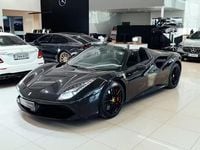 Käytetty Ferrari 488 2017 Avoauto