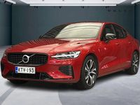 Käytetty Volvo S60 Business Edition 392 HP (288 kW) 2021 Fusion red Sedan