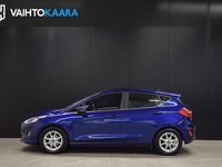 Käytetty Ford Fiesta Titanium 101 HP (74 kW) 2018 Viistoperä