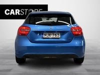 Käytetty Mercedes A180 Style 122 HP (89 kW) 2014 Viistoperä