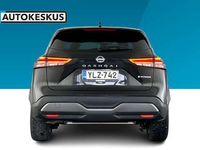 käytetty Nissan Qashqai DIG-T 115 Visia 2WD 6M/T