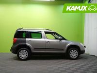 Käytetty Skoda Yeti Ambition 166 HP (122 kW) 2010 Vihreä Katumaasturi