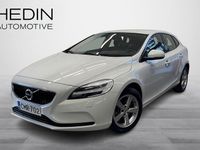 Käytetty Volvo V40 Business Edition 122 HP (89 kW) 2019 Valkoinen Viistoperä