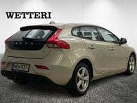 Käytetty Volvo V40 Business Edition 122 HP (89 kW) 2016 Ruskea Viistoperä