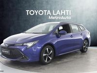 Käytetty Toyota Corolla Active 140 HP (102 kW) 2024 Sininen Farmari
