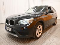 käytetty BMW X1 xDrive18d TwinPower Turbo E84 Business Aut Edition ** Tulossa Poriin! / Suomi-auto / Koukku / Vakkari / Tutkat / Lohko **