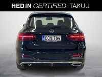 käytetty Mercedes GLC350 4Matic A Premium Business AMG // Hedin Certified