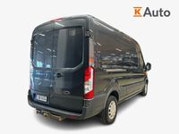 käytetty Ford Transit 350 2,0 TDCi 130 hv A6 Etuveto Trend L3H2 ALV | PA-lämmitin | Vetokoukku | Peruutuskamera