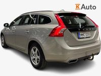 Käytetty Volvo V60 Business Edition 181 HP (133 kW) 2015 Ruskea (beige) Farmari