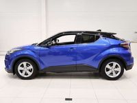 käytetty Toyota C-HR 1,2 T Turbo Edition