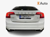 Käytetty Volvo S60 Business Edition 181 HP (133 kW) 2014 Valkoinen Sedan