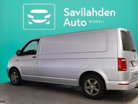 Käytetty VW T6 150 HP (110 kW) 2016 Hopea Van