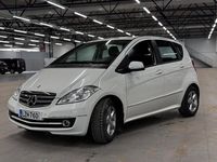 Käytetty Mercedes A160 Business 95 HP (69 kW) 2012 Tila-auto