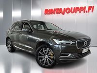 Käytetty Volvo XC60 Business Edition 320 HP (235 kW) 2018 Katumaasturi