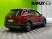 käytetty VW Tiguan Comfortline 1,4 TSI ACT 110 kW (150 hv) DSG