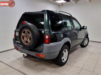 Käytetty Land Rover Freelander 120 HP (88 kW) 2000 Katumaasturi
