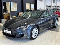 käytetty Tesla Model S 100D * Ultra Hifit * MCU2 * Talvipaketti * Kattoluukku * Ilmajouset *