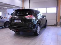 käytetty Nissan X-Trail dCi 130 Acenta 4WD 6 MT - Muutos