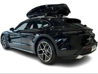 Käytetty Porsche Taycan Cross Turismo 434 kW (591 HP) 2025 Musta Sedan
