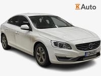 Käytetty Volvo S60 Business Edition 181 HP (133 kW) 2014 Valkoinen Sedan