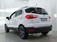 käytetty Ford Ecosport 1,0 EcoBoost 125hv M6 Trend 5-ovinen - 3kk lyhennysvapaa