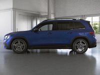 Käytetty Mercedes GLB200 Business 150 HP (110 kW) 2020 Sininen Katumaasturi