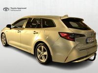 Käytetty Toyota Corolla Active 122 HP (89 kW) 2021 Hopea Farmari