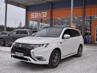 Käytetty Mitsubishi Outlander P-HEV 135 HP (99 kW) 2019 Farmari