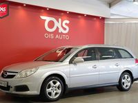 Käytetty Opel Vectra Businessline 140 HP (102 kW) 2008 Farmari