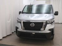 käytetty Nissan Primastar Van dCi150 A/T L2 H1 N-Connecta Blind FD Blind SSD Pörhön BLACK WEEKS: