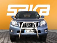 Käytetty Toyota Land Cruiser Executive 190 HP (139 kW) 2011 Katumaasturi